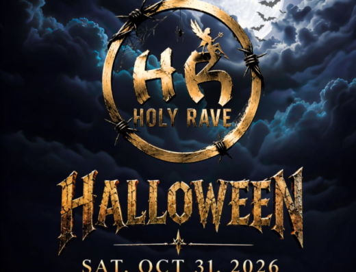Holy Rave Halloween