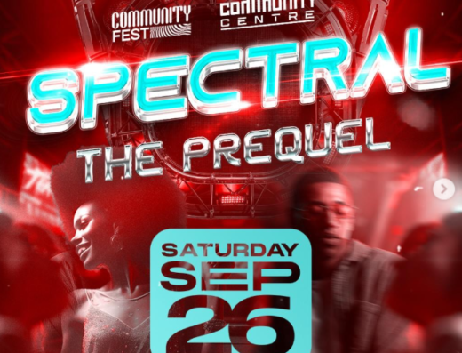 Spectral Rave