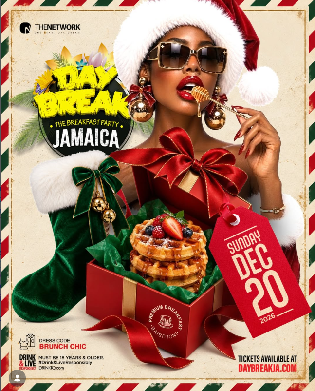 DAYBREAK JAMAICA