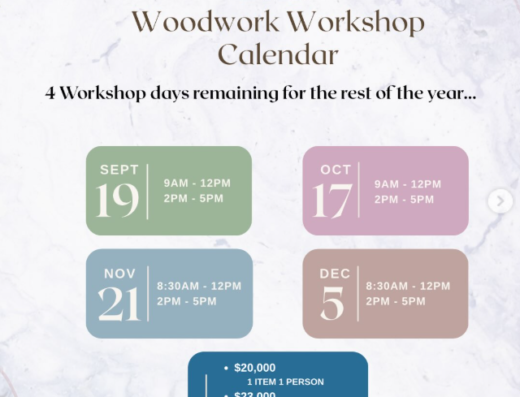 Kingston Woodworks