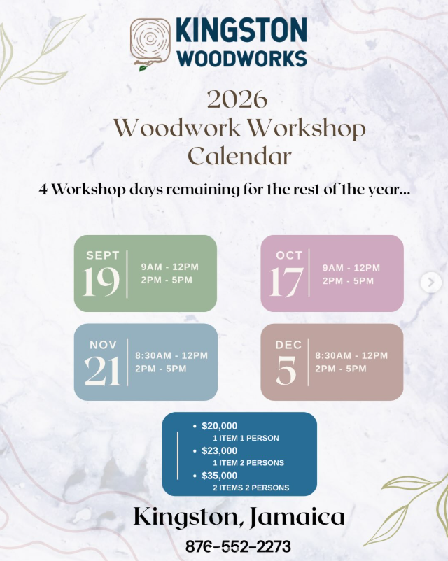 Kingston Woodworks