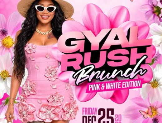 Gyal Rush Brunch