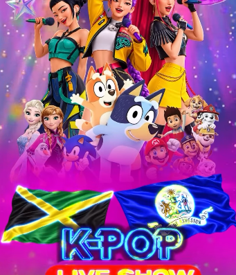K Pop Live Show