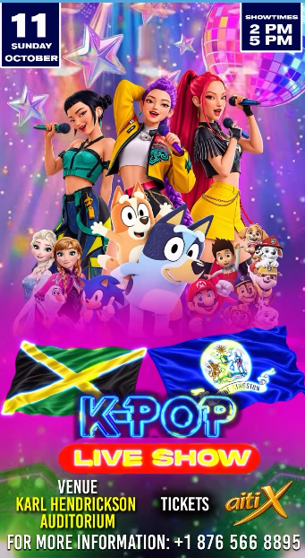 K Pop Live Show