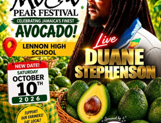 Mocho Pear Festival