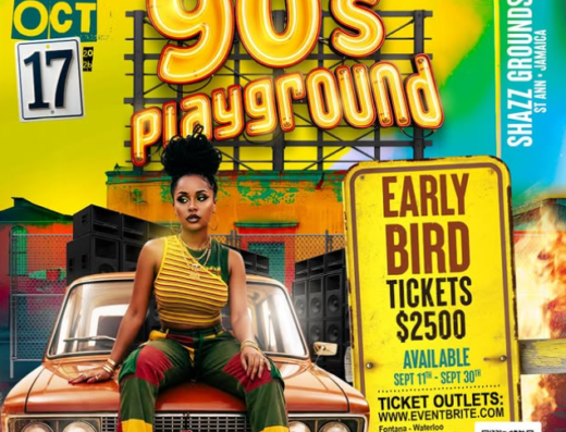90’s Playground