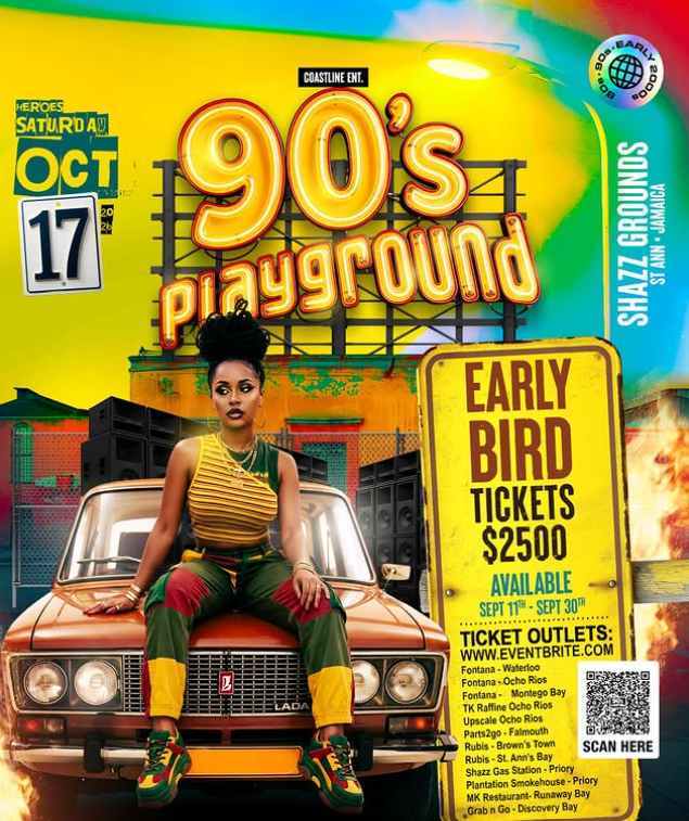 90’s Playground