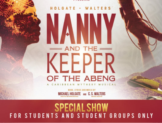 Nanny and The Abeng