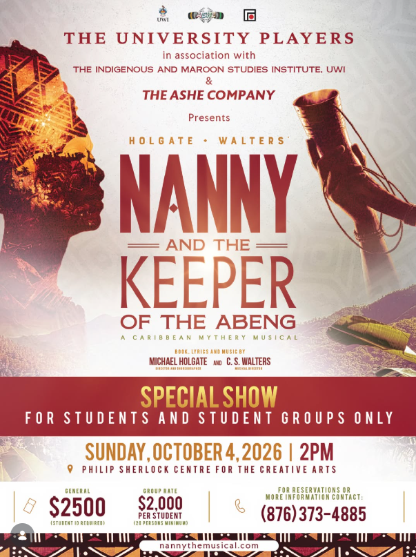 Nanny and The Abeng