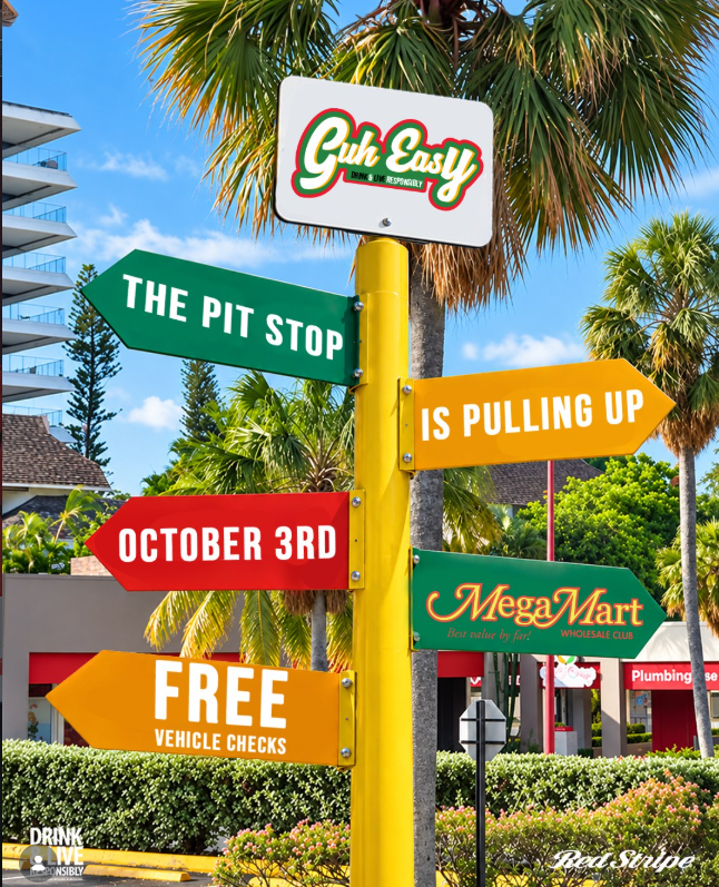Guh Easy Pit Stop