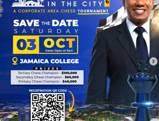 Chess in the City