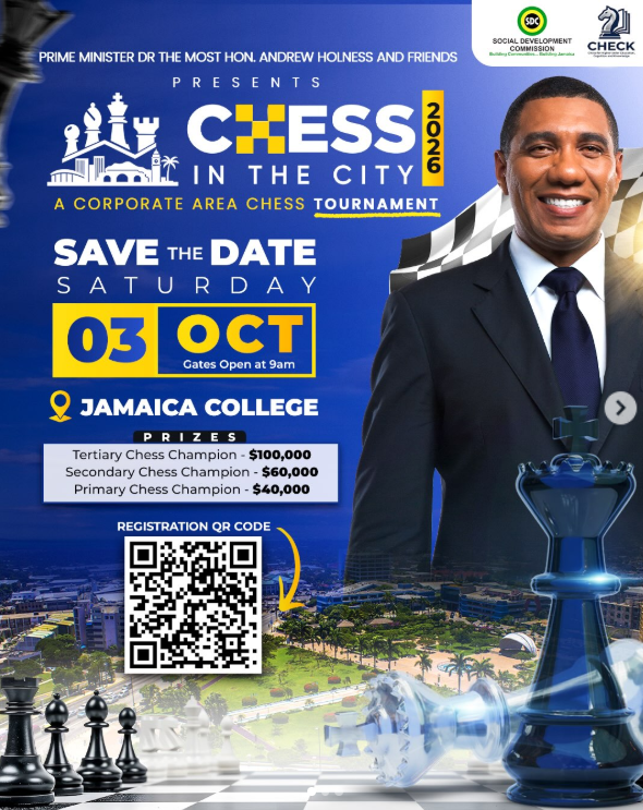 Chess in the City