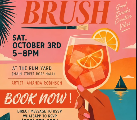 Rum Brush