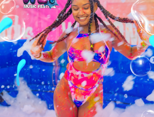 Xodus Wet Music Festival