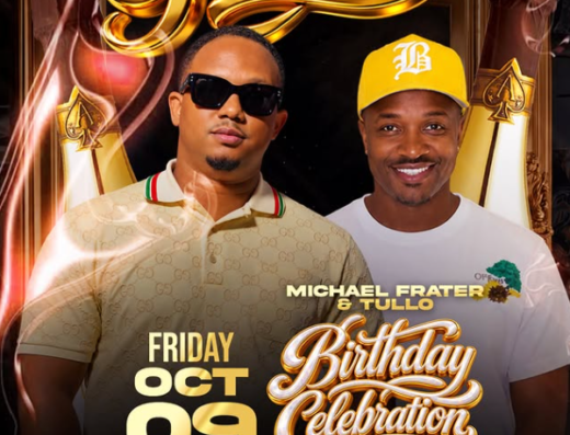 Golden Birthday Celebration