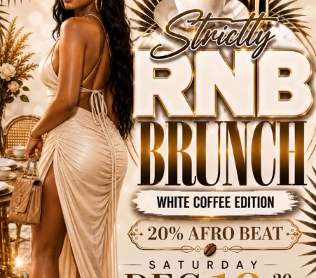 Strictly RNB & Brunch