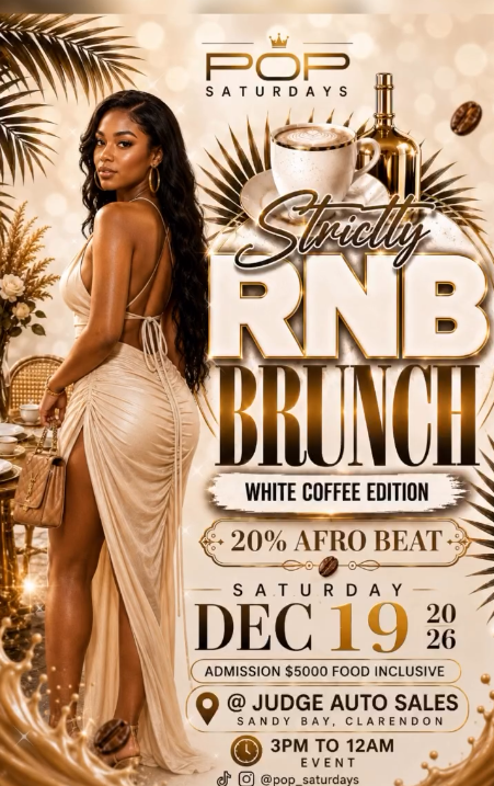 Strictly RNB & Brunch