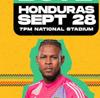Reggae Boyz – Jamaica vs Honduras