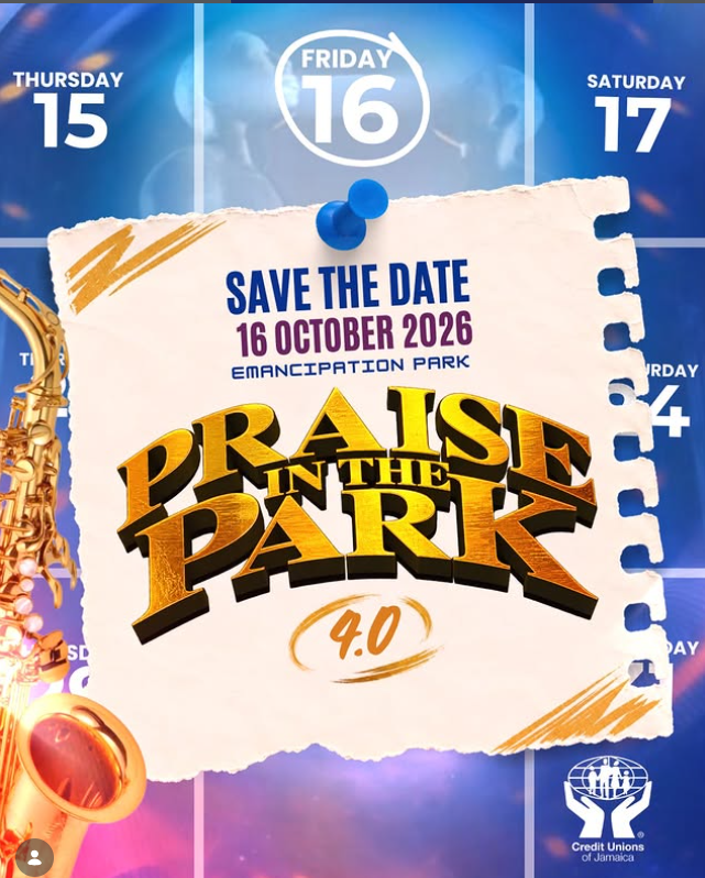 Praise in the Park