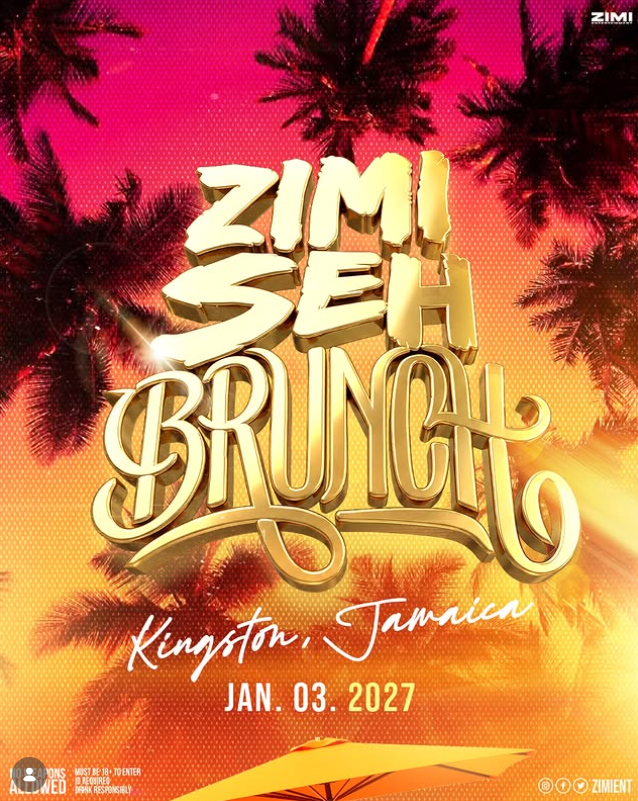 Zimi seh Brunch
