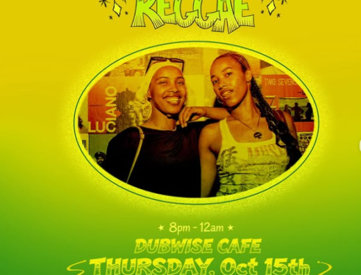 Ladies Love Reggae