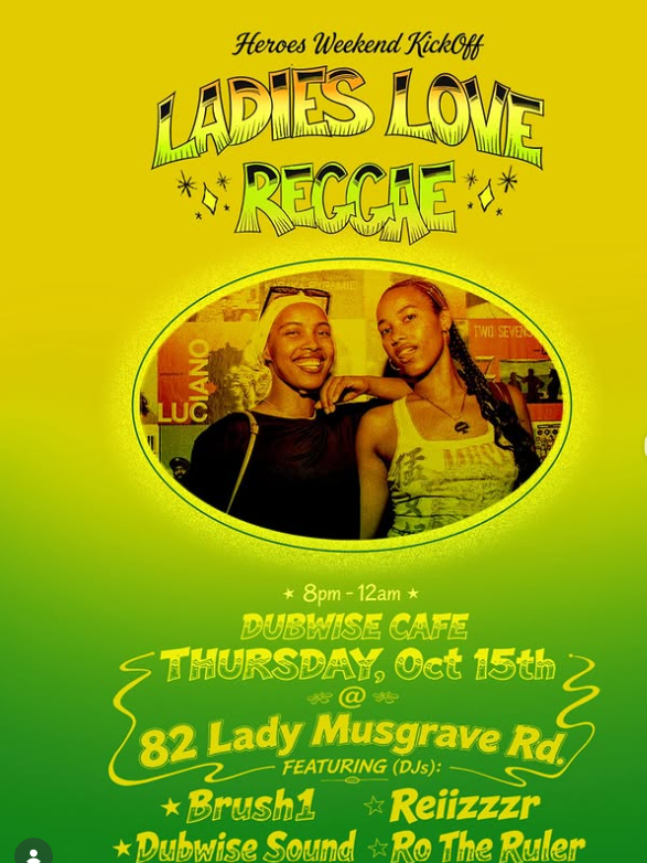 Ladies Love Reggae