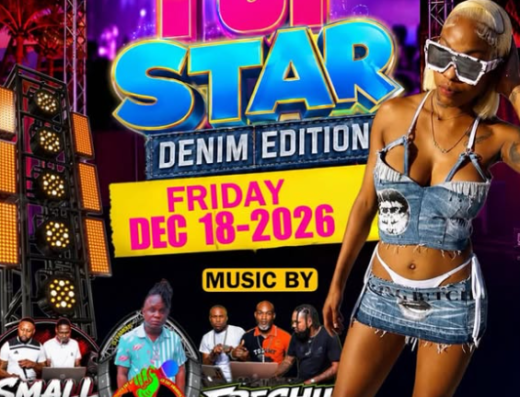 Top Star – Denim Edition