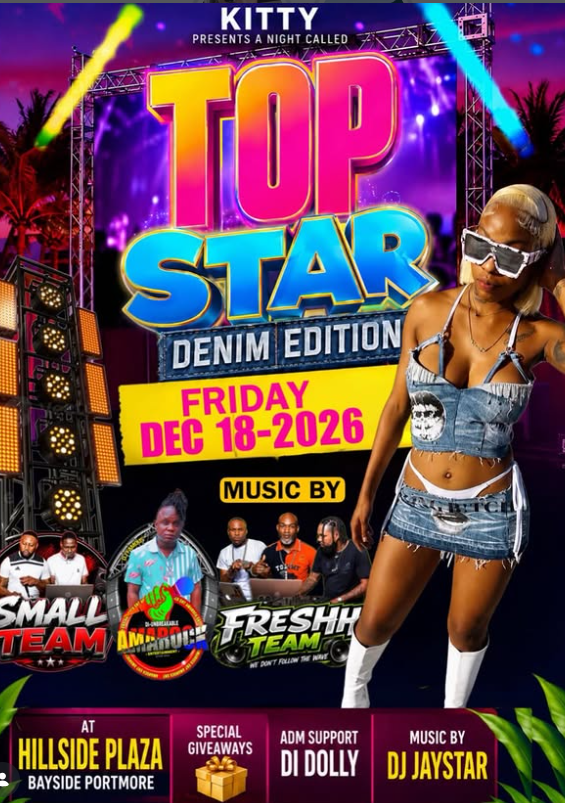 Top Star – Denim Edition