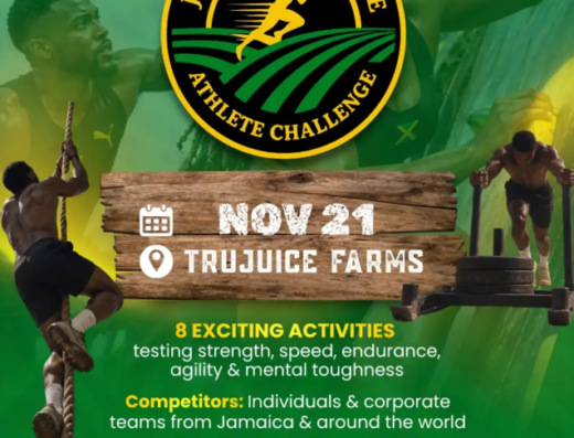 Jamaica Ultimate Athlete Challenge