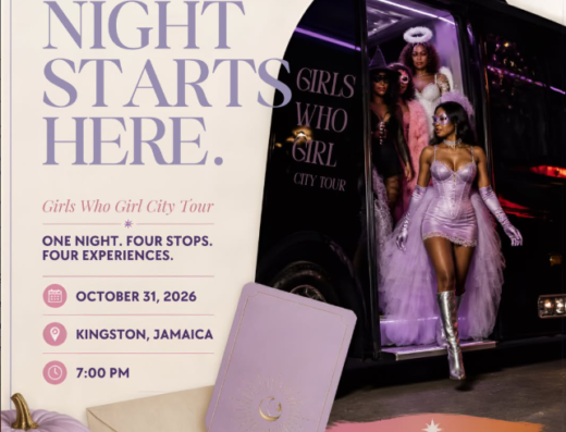 Girls Who Girl City Tour