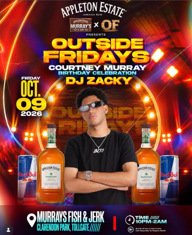 Outside Fridays