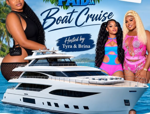 PRETTY & PAID JA BOAT CRUISE