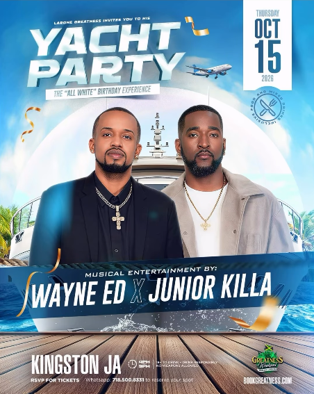 Yacht Party