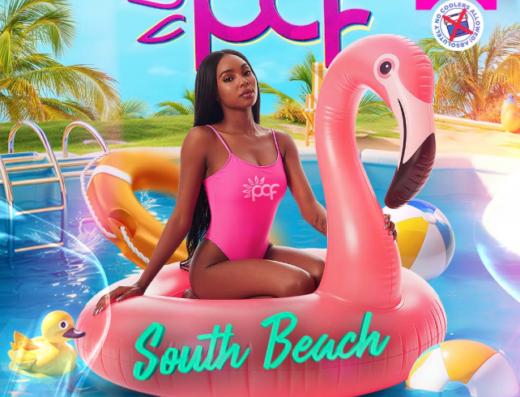 Pool Cooler Fete
