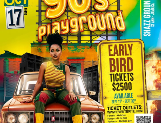 90’s Playground