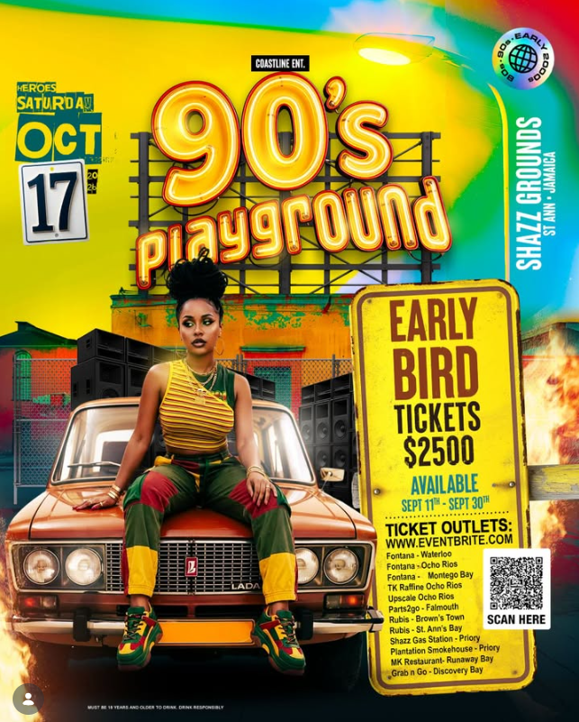 90’s Playground