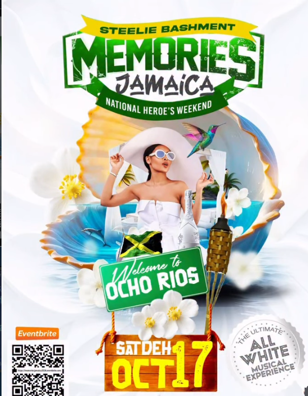St. Eelie Bashment – Memories Jamaica