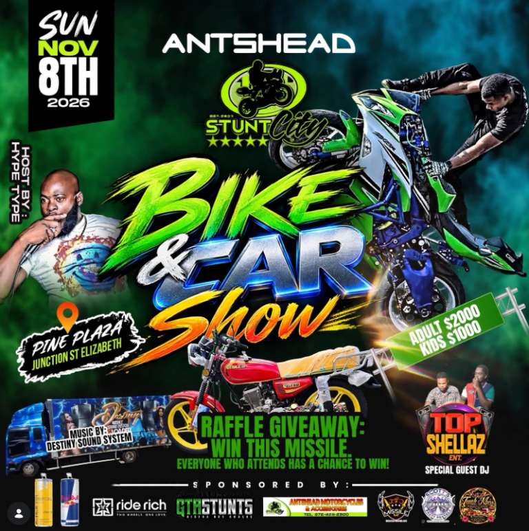 Bike & Car Show