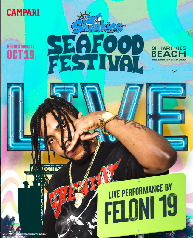 Sharkies Seafood Festival
