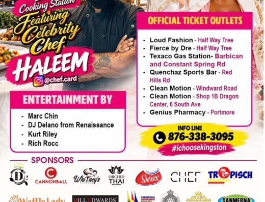 Greatness Pink & White Brunch