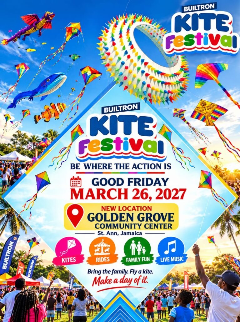 Builtron Kite Festival