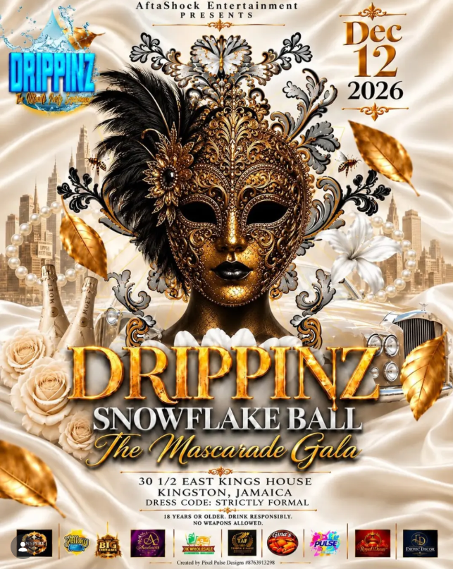 Drippinz Event Series