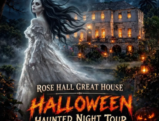 Rose Hall Great House!