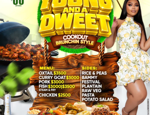 Young And A Dweet “Cookout Brunchin” Style