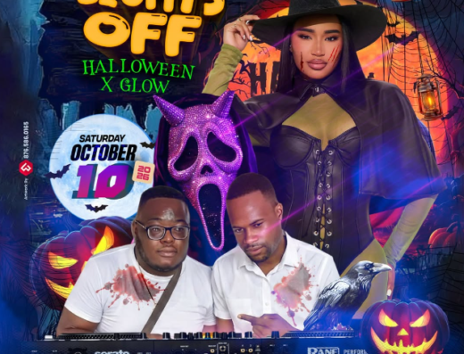 🎃🔥 LIGHTS OFF: HALLOWEEN X GLOW! 👻✨