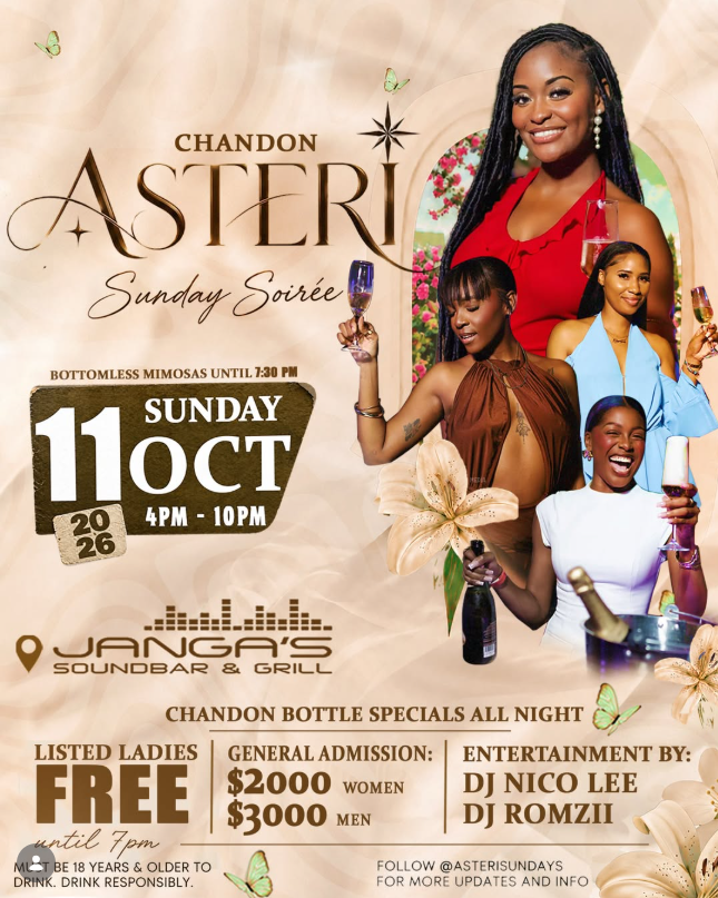 Asteri Sundays
