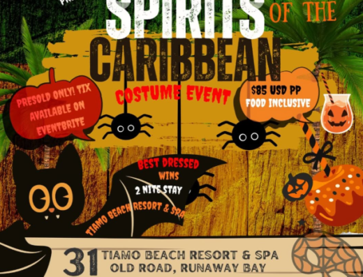 Spirits of the Caribbean