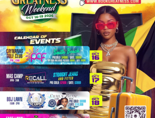 Greatness Weekend