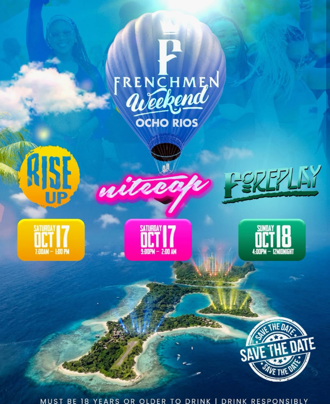 Frenchmen Weekend