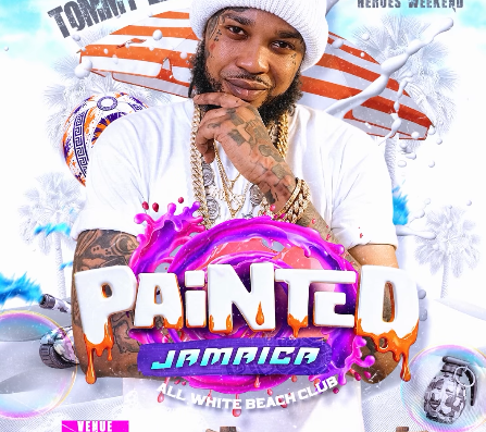 Painted Jamaica